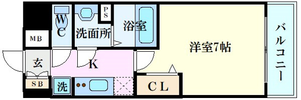 プレサンス広島中央