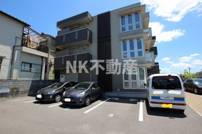 【駐車場】 | ピオニー北石切（石切賃貸） | 駐車場があります