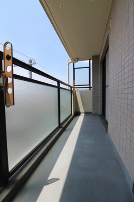 【バルコニー】 | ルミエール垂水