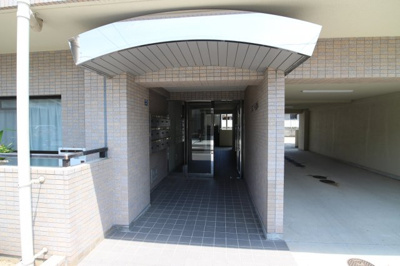 【エントランス】 | ルミエール垂水