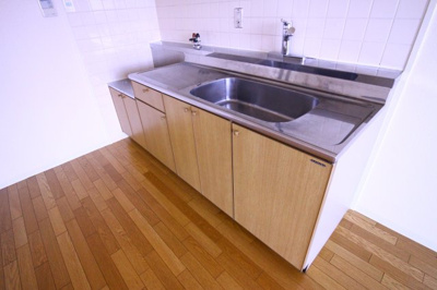 【キッチン】 | ルミエール垂水