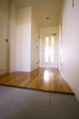 【玄関】 | ルミエール垂水