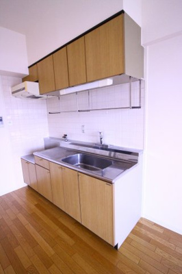 【キッチン】 | ルミエール垂水