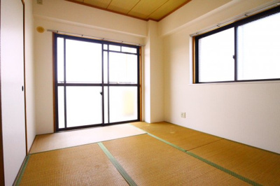 【寝室】 | ルミエール垂水