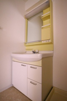 【洗面所】 | ルミエール垂水