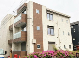 【外観】 | 綺麗な外観。