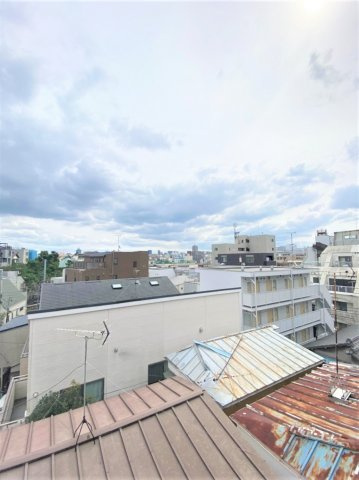 「防音マンション」ラシクラス南大塚の展望|眺望
