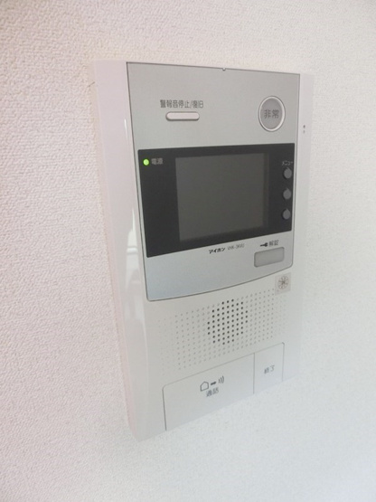 【セキュリティ】プレサンス広島中央