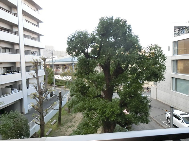 【展望】プレサンス広島中央