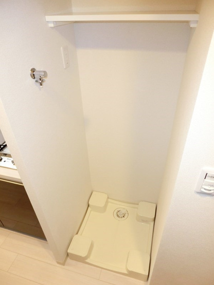 ※実際のお部屋には家具家電が付きます