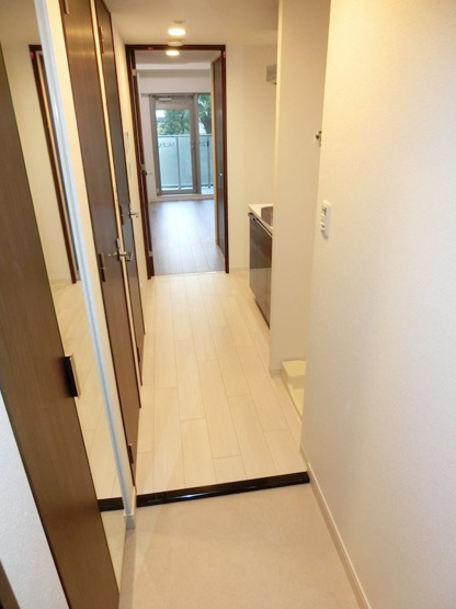 ※実際のお部屋には家具家電が付きます