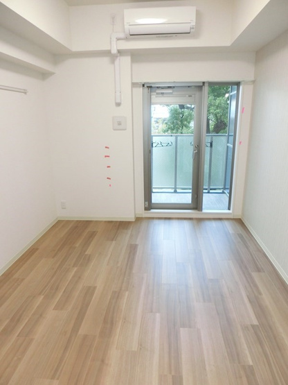 ※実際のお部屋には家具家電が付きます