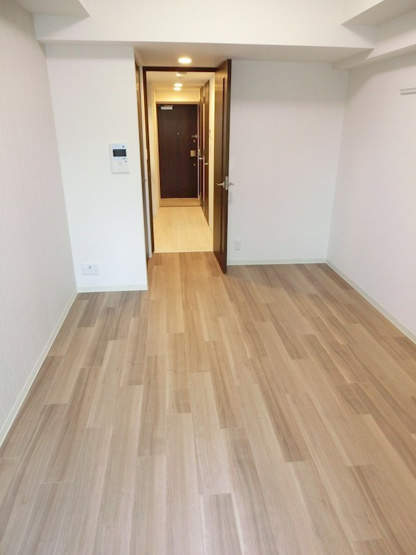 ※実際のお部屋には家具家電が付きます