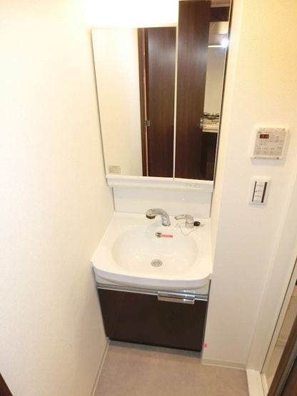 ※実際のお部屋には家具家電が付きます