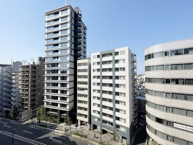 【展望】 | 池袋住宅（サトミビル） | バルコニーからの景色です～即日のご見学可能～　お問合せはお気軽にどうぞ。