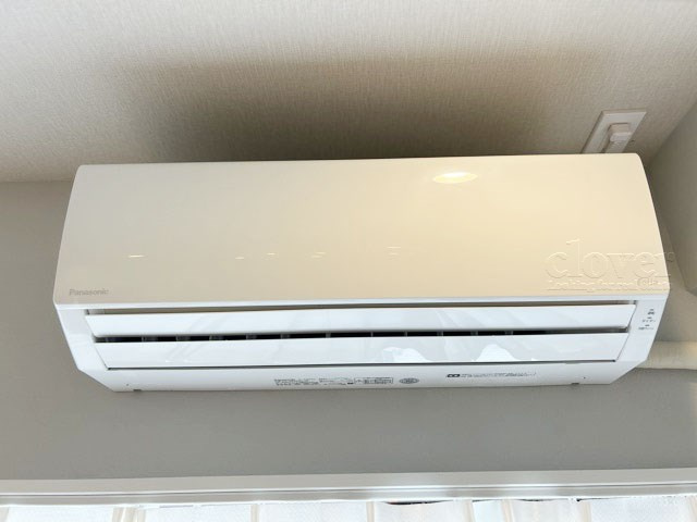 【冷暖房・空調設備】 | 池袋住宅（サトミビル） | エアコン