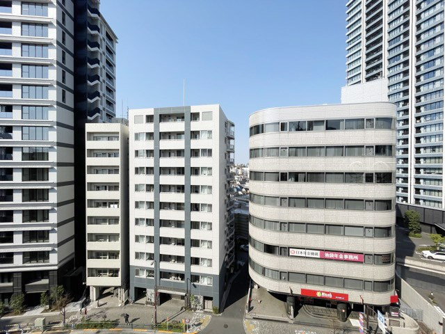 【展望】 | 池袋住宅（サトミビル） | バルコニーからの景色です～即日のご見学可能～　お問合せはお気軽にどうぞ。
