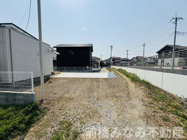 【土地】前橋市総社町植野　約59坪売地のその他