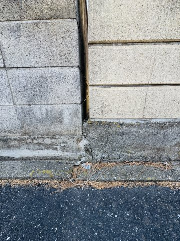 【土地】前橋市総社町植野　約59坪売地の区画図