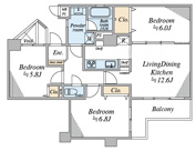 ライオンズガーデンシティふじみ野の画像