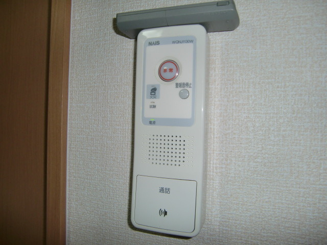 セジュール赤坂のセキュリティ|インターフォン