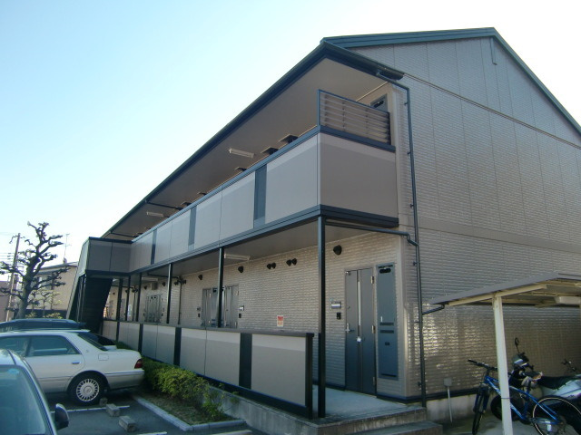 セジュール赤坂の外観