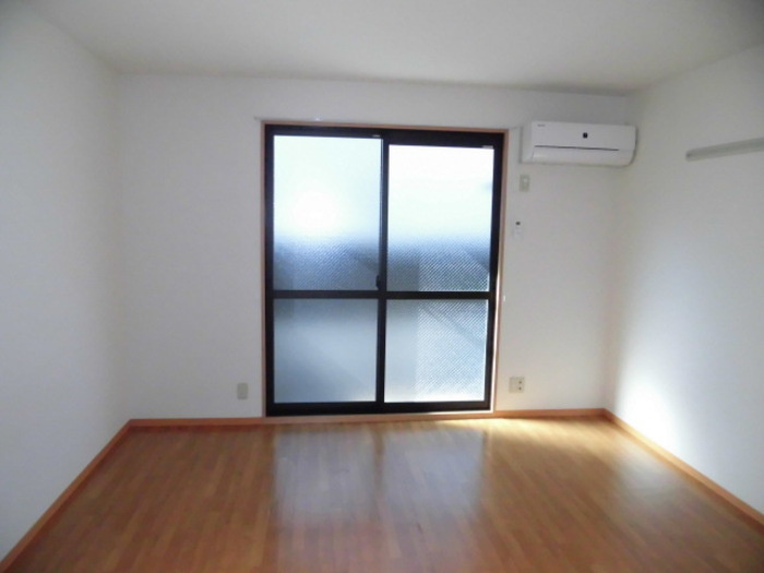 セジュール赤坂の居間・リビング