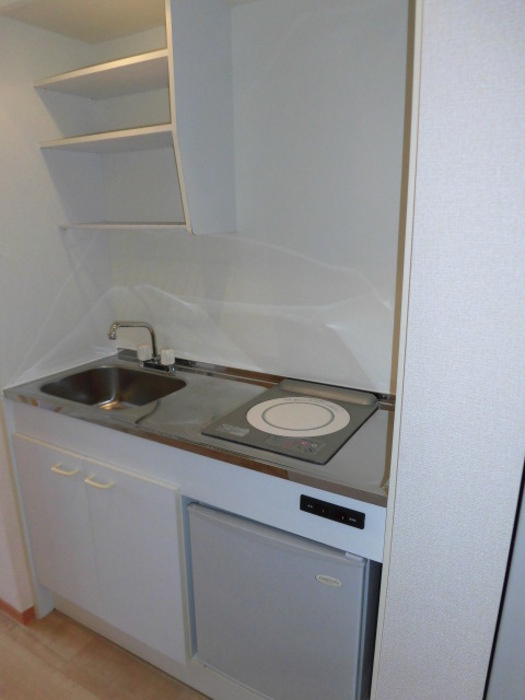 セジュール赤坂のキッチン