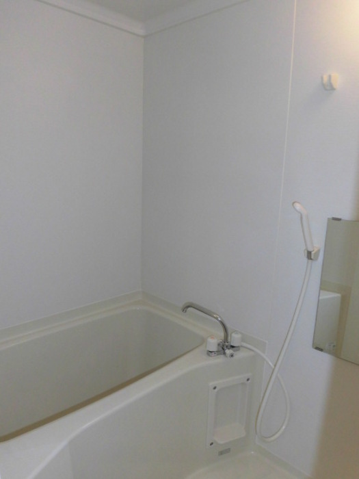 セジュール赤坂の浴室