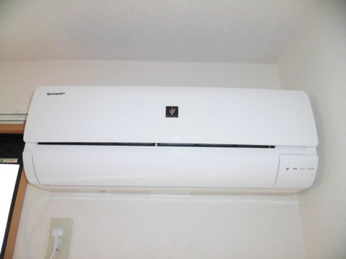 セジュール赤坂の設備