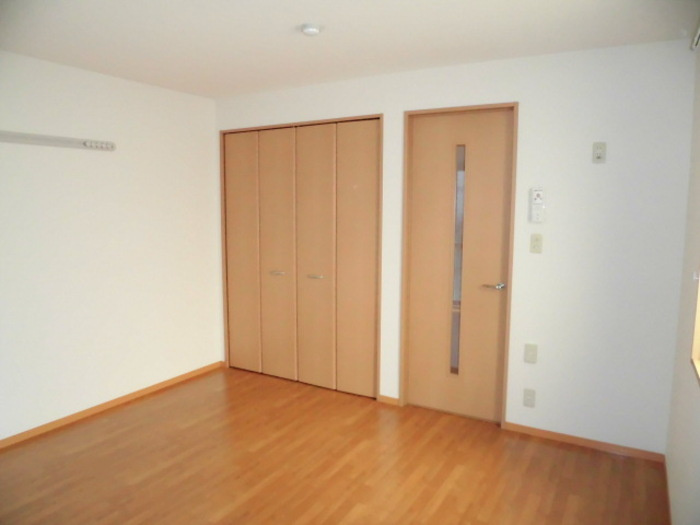 セジュール赤坂の居間・リビング