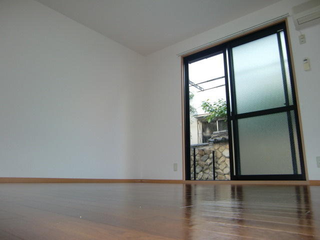 セジュール赤坂の居間・リビング