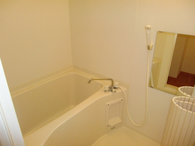 セジュール赤坂の浴室