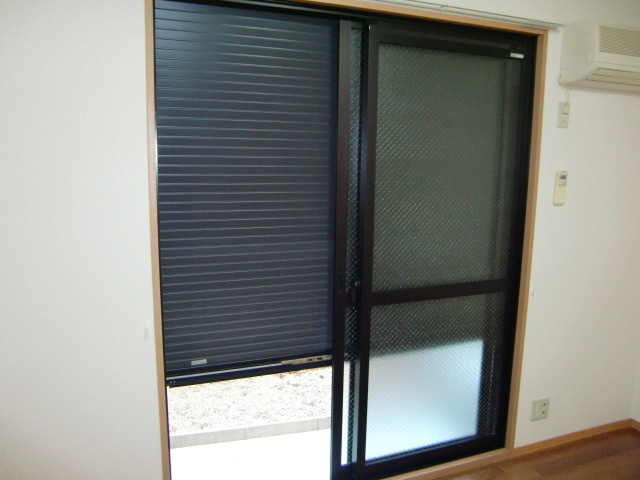 セジュール赤坂のセキュリティ