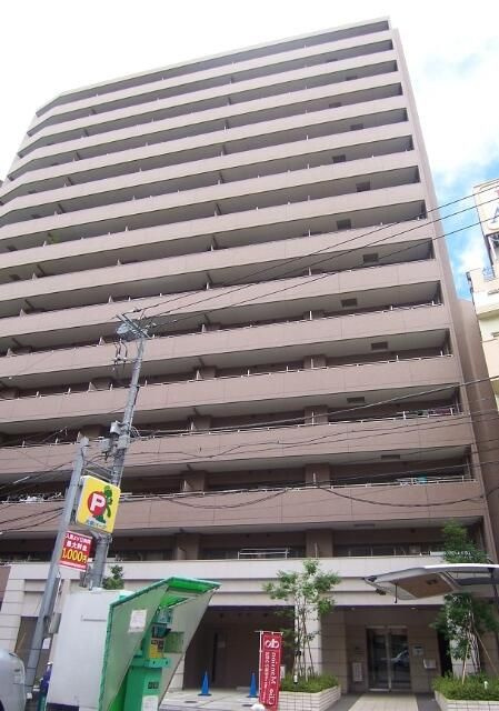 クリオ松戸伍番館 の外観