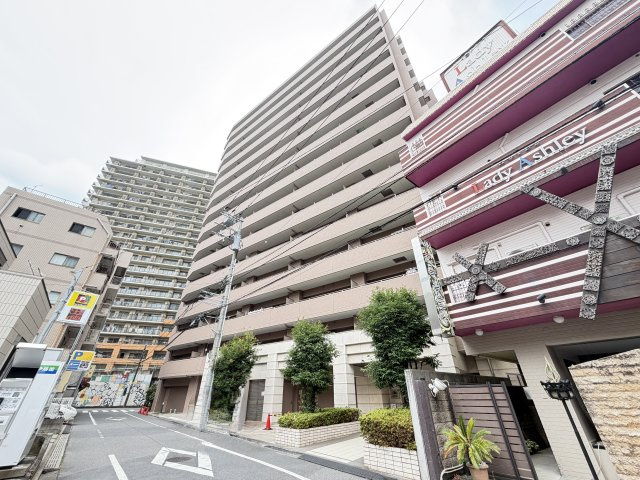 クリオ松戸伍番館 の外観