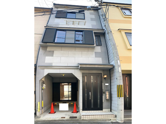 京都市右京区西京極畑田町　中古戸建