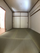 メルベーユ朝日ヶ丘の和室