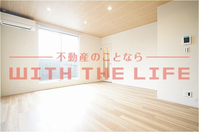 K-ideal久留米Ⅲ【キャッシュバック対象物件】の居間・リビング|こちらの居間で趣味の時間をお楽しみください