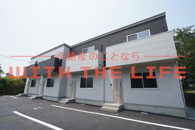 K-ideal久留米Ⅲ【キャッシュバック対象物件】の外観|外観です