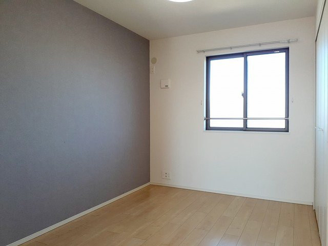 ルミナス－Ｋの寝室