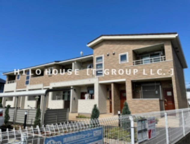 ルミナス－Ｋの外観