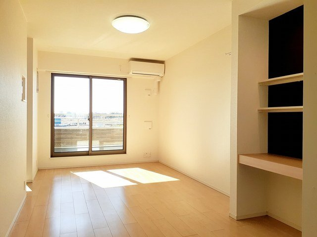 ルミナス－Ｋの居間・リビング