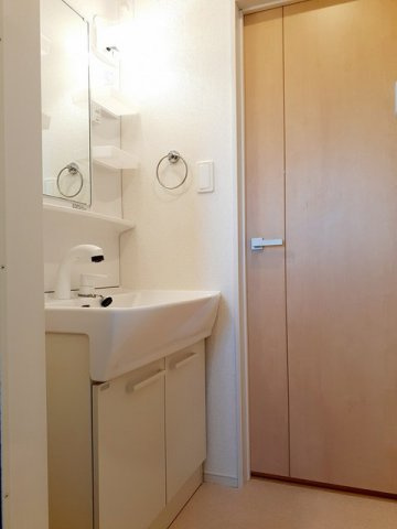 ルミナス－Ｋの洗面所