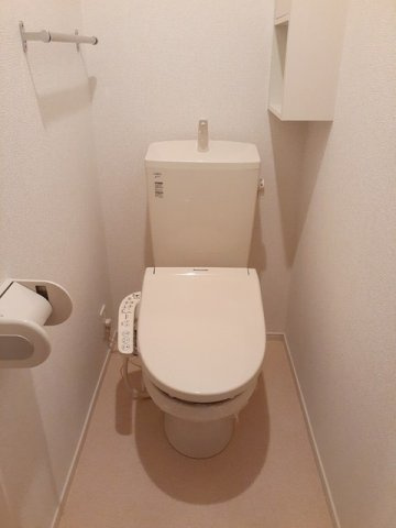 ルミナス－Ｋのトイレ