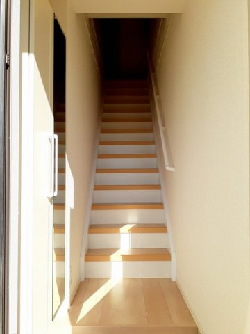 ルミナス－Ｋの玄関