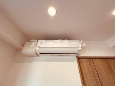 【設備】 | IMR BLD.  | ※1号室タイプ内装写真です。