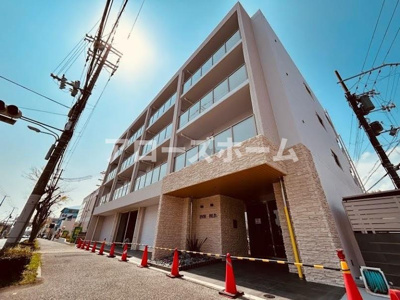 【外観】 | IMR BLD.  | ※1号室タイプ内装写真です。