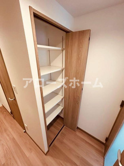 【収納】 | IMR BLD.  | ※1号室タイプ内装写真です。