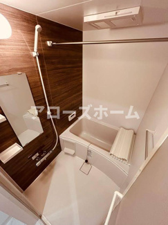 【浴室】 | IMR BLD.  | ※1号室タイプ内装写真です。